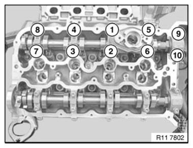 Camshaft